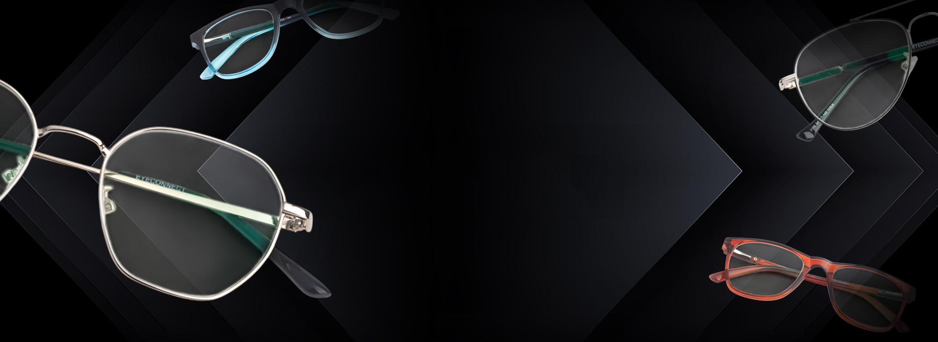 Feather-light frames and anti-glare lenses built for outdoor errands to evening plans.